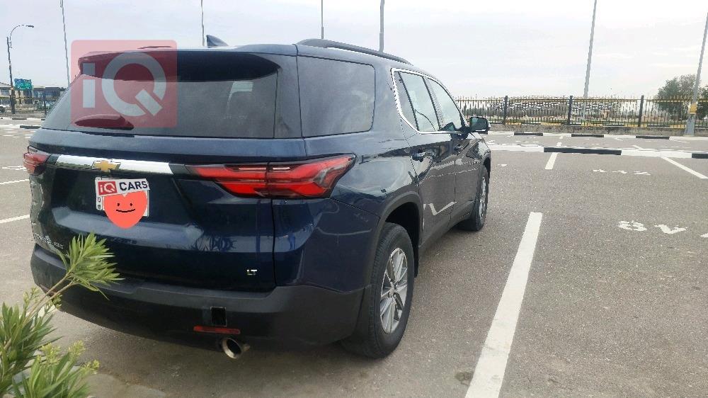 شيفروليه ترافرس